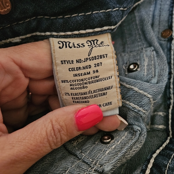 Miss me jeans - Picture 3 of 3